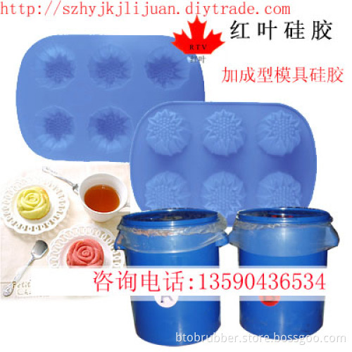 addition silicone rubber
